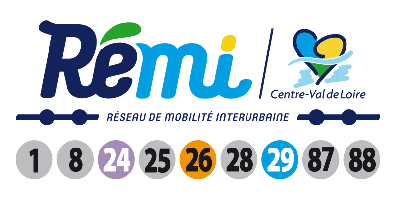 Logo Rémi Centre-Val de Loire